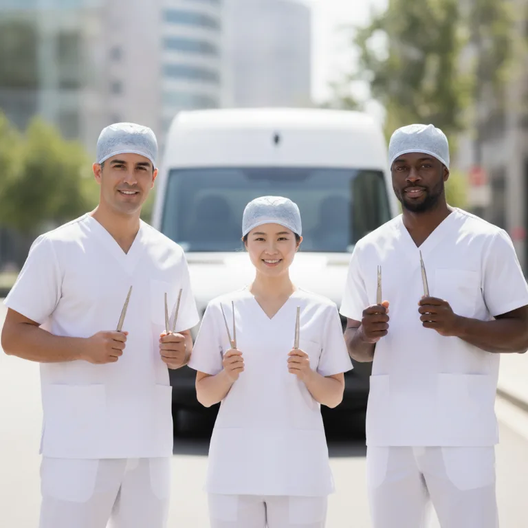 Plastic Surgeon team in Grande Prairie